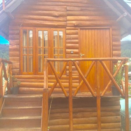 Wood Cabana Nuwaraeliya Bed and Breakfast Nuwara Eliya Exterior foto
