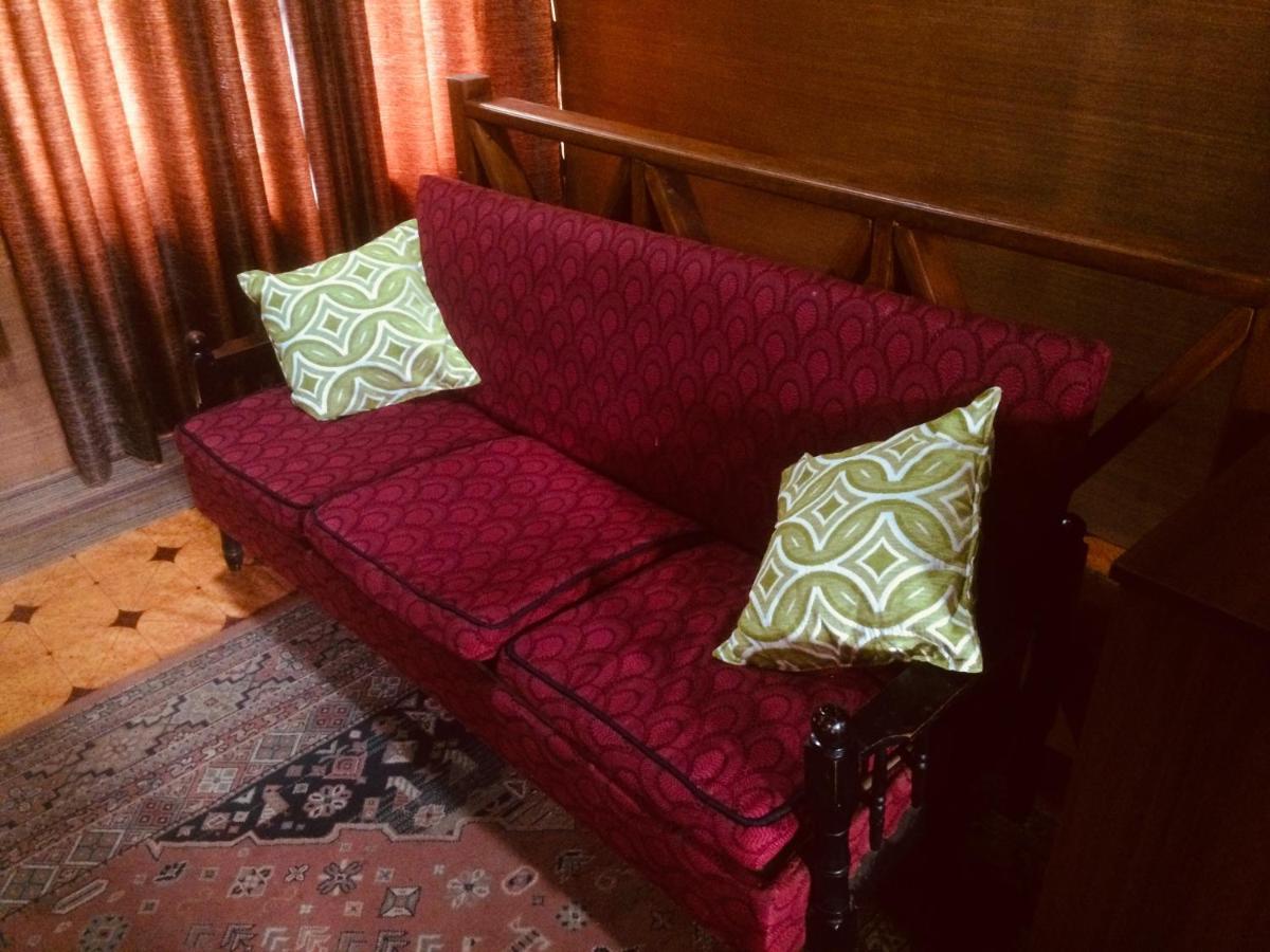 Wood Cabana Nuwaraeliya Bed and Breakfast Nuwara Eliya Exterior foto