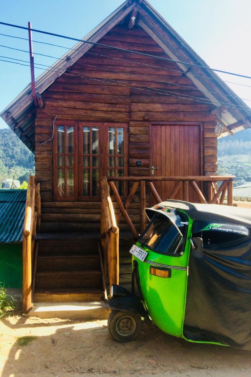 Wood Cabana Nuwaraeliya Bed and Breakfast Nuwara Eliya Exterior foto