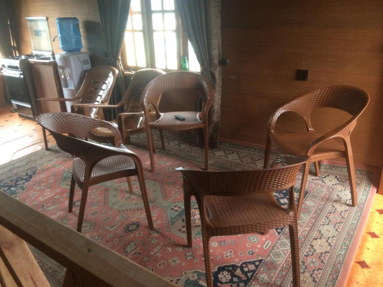 Wood Cabana Nuwaraeliya Bed and Breakfast Nuwara Eliya Exterior foto