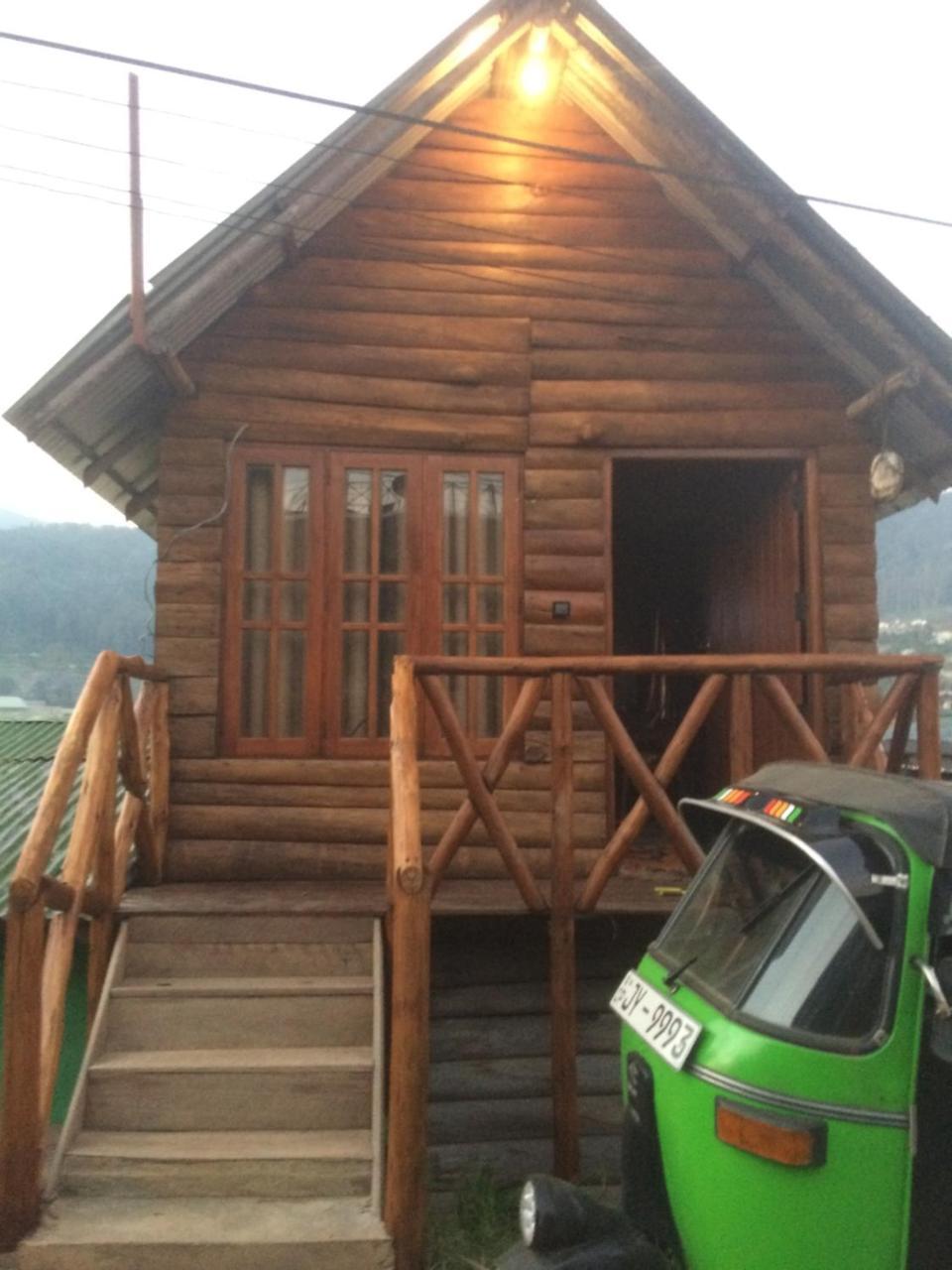 Wood Cabana Nuwaraeliya Bed and Breakfast Nuwara Eliya Exterior foto