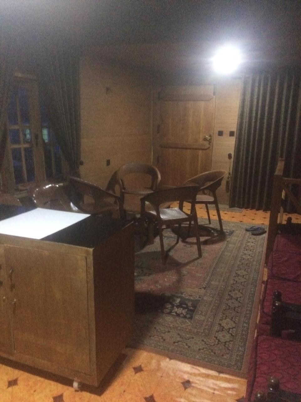 Wood Cabana Nuwaraeliya Bed and Breakfast Nuwara Eliya Exterior foto