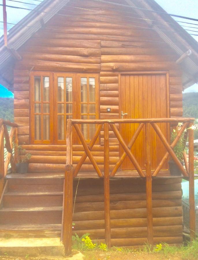 Wood Cabana Nuwaraeliya Bed and Breakfast Nuwara Eliya Exterior foto